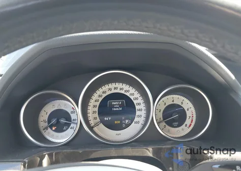 2014 Mercedes-Benz E 350 from USA, damaged, VIN WDDHF5KB3EA878137